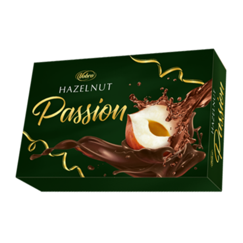 Vobro Hazelnut 280g