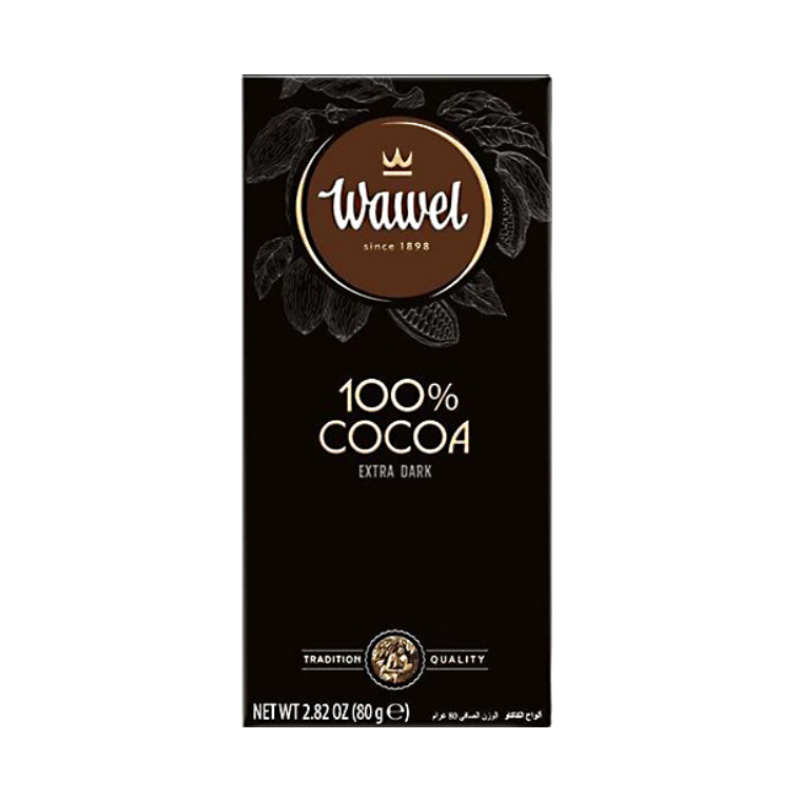 Wawel Dark 100% 80g
