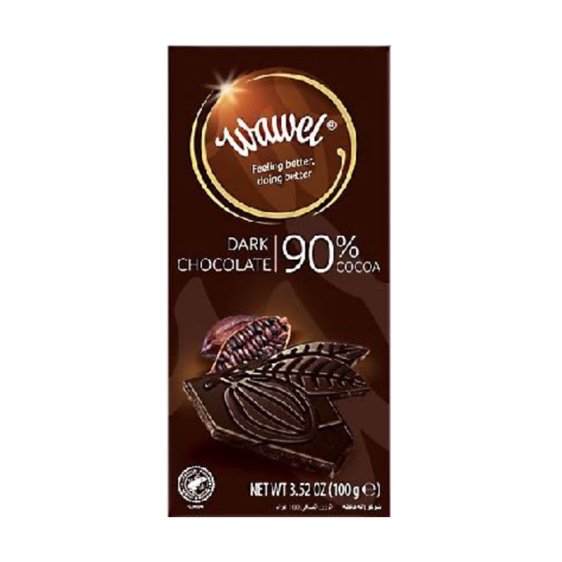 Wawel Dark 90% 90g