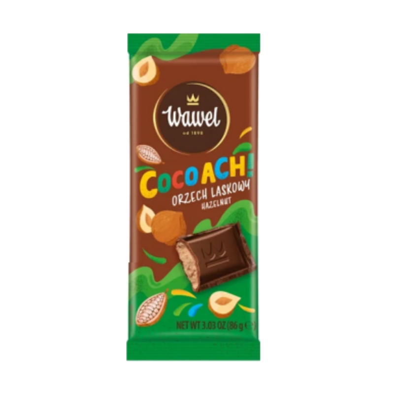 Wawel Hazelnut 88g