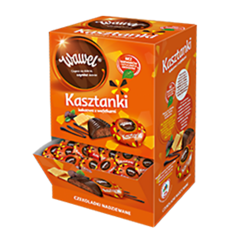 Wawel Kasztanki 2.3kg