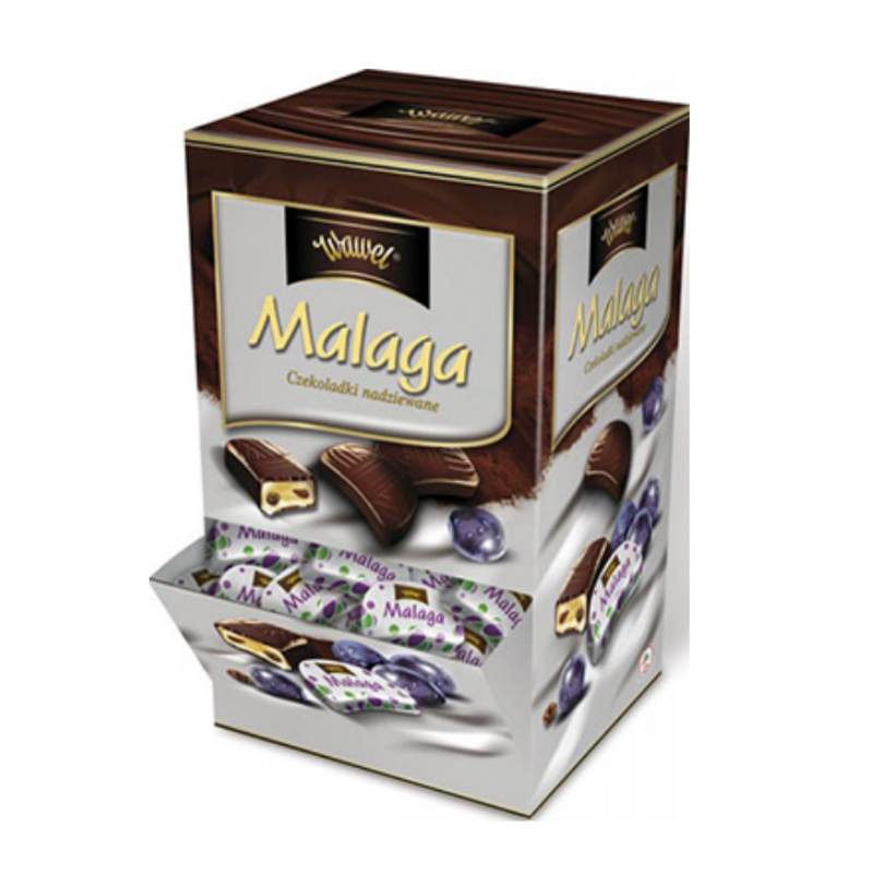 Wawel Malaga 2.5kg
