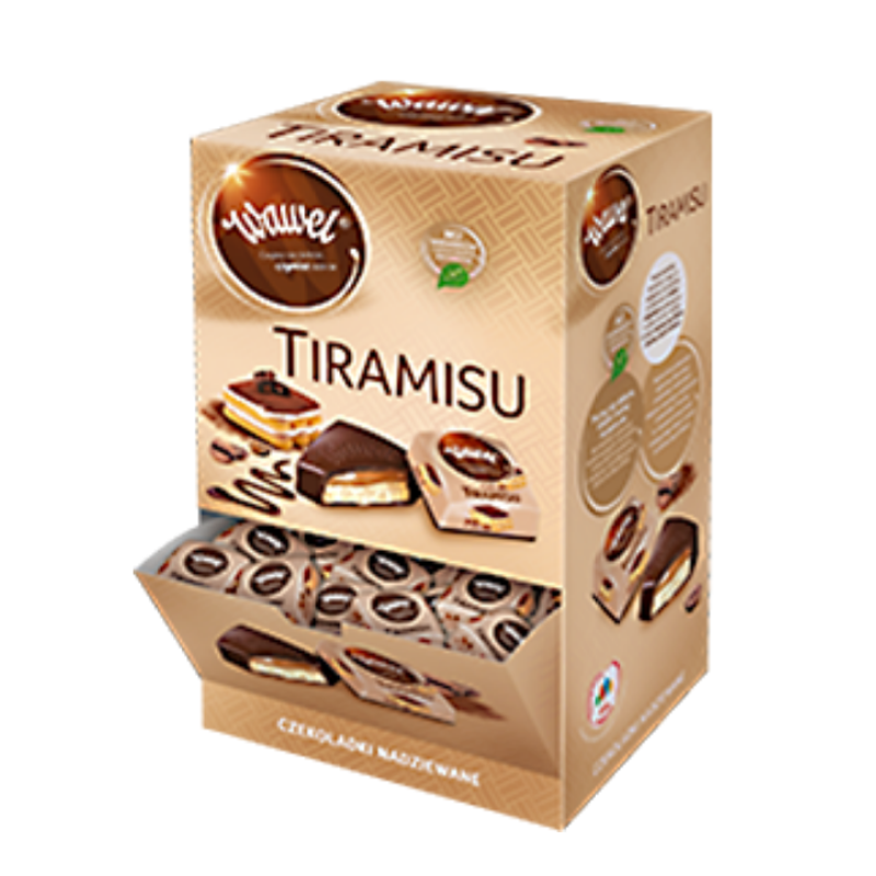 Wawel Tiramisu 2.4kg