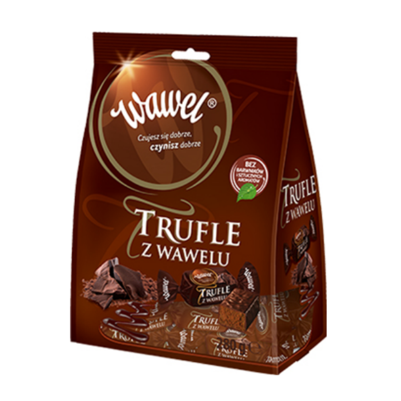 Wawel Truffles 245g