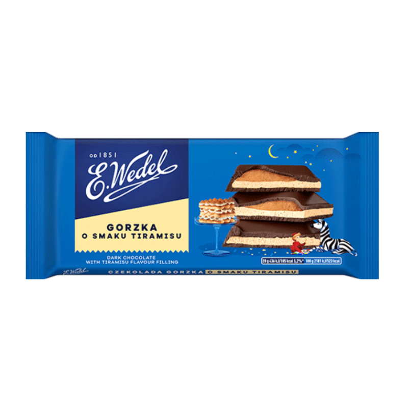 Wedel Tiramisu 100g