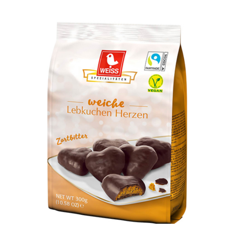 Weiss Dark Hearts 300g