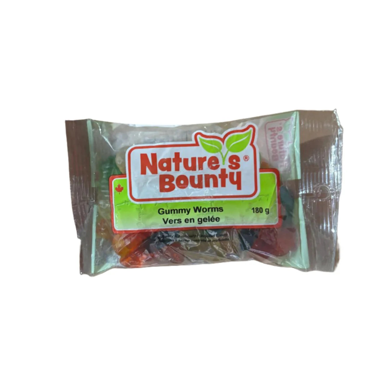Nature’s Bounty Gummi Worms