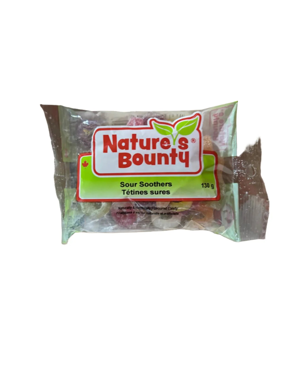 Nature’s Bounty Sour Soothers 130g