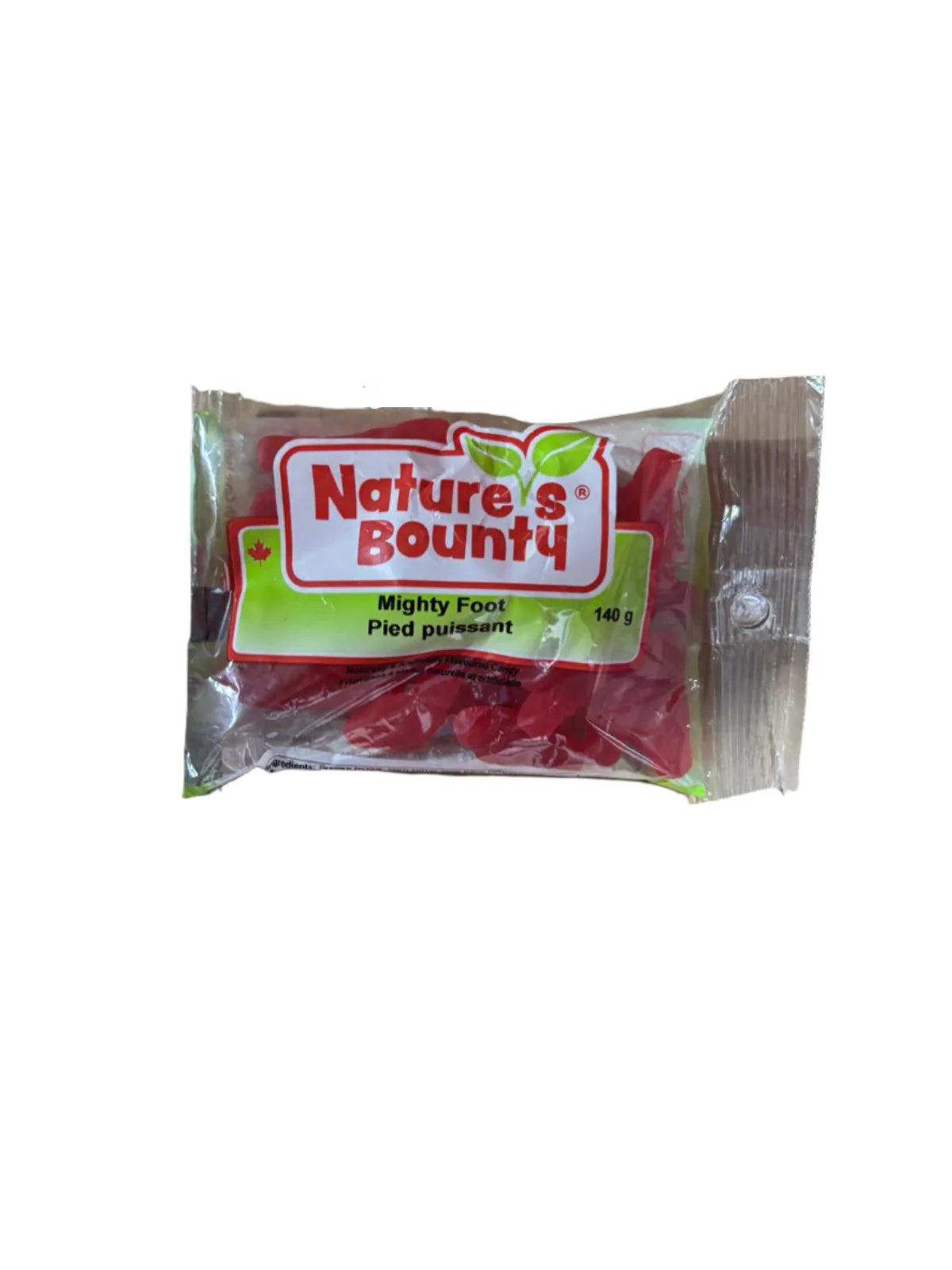 Nature’s Bounty Mighty Foot