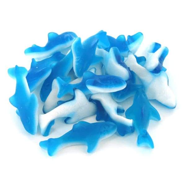 Candy Dude Gummi Sharks 60g