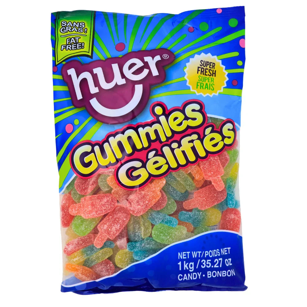 Huer Ice Pop Gummies 1000g