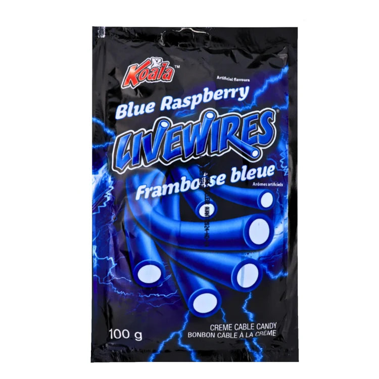 Koala Livewires Blue Raspberry