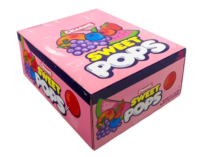 Charms Pop Sweet