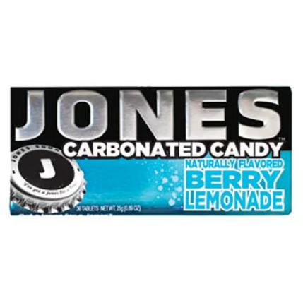 Big Sky - Jones Candy TIN Berry Lemonade