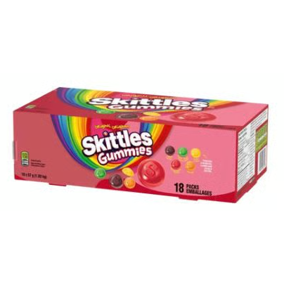 Skittles Gummies Original 57g