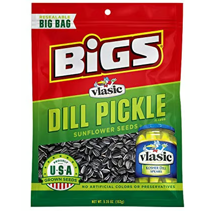 US- Conagra Bigs - Dill Pickle 152g