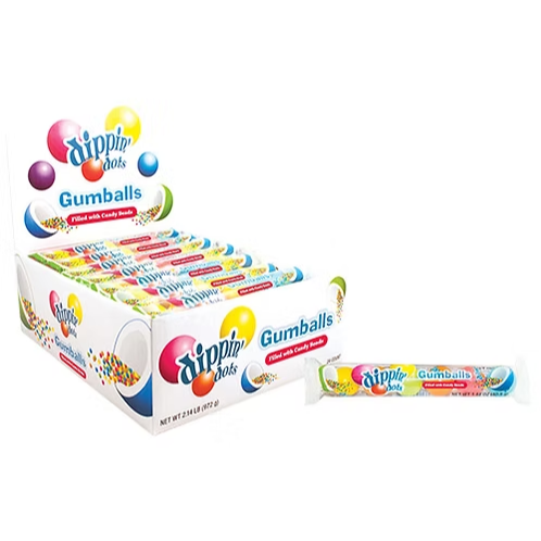 CHINA - KoKo Dippin Dots Gumballs 40g