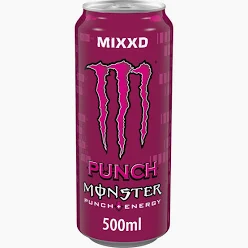 MONSTER MIXXD Punch 500ml