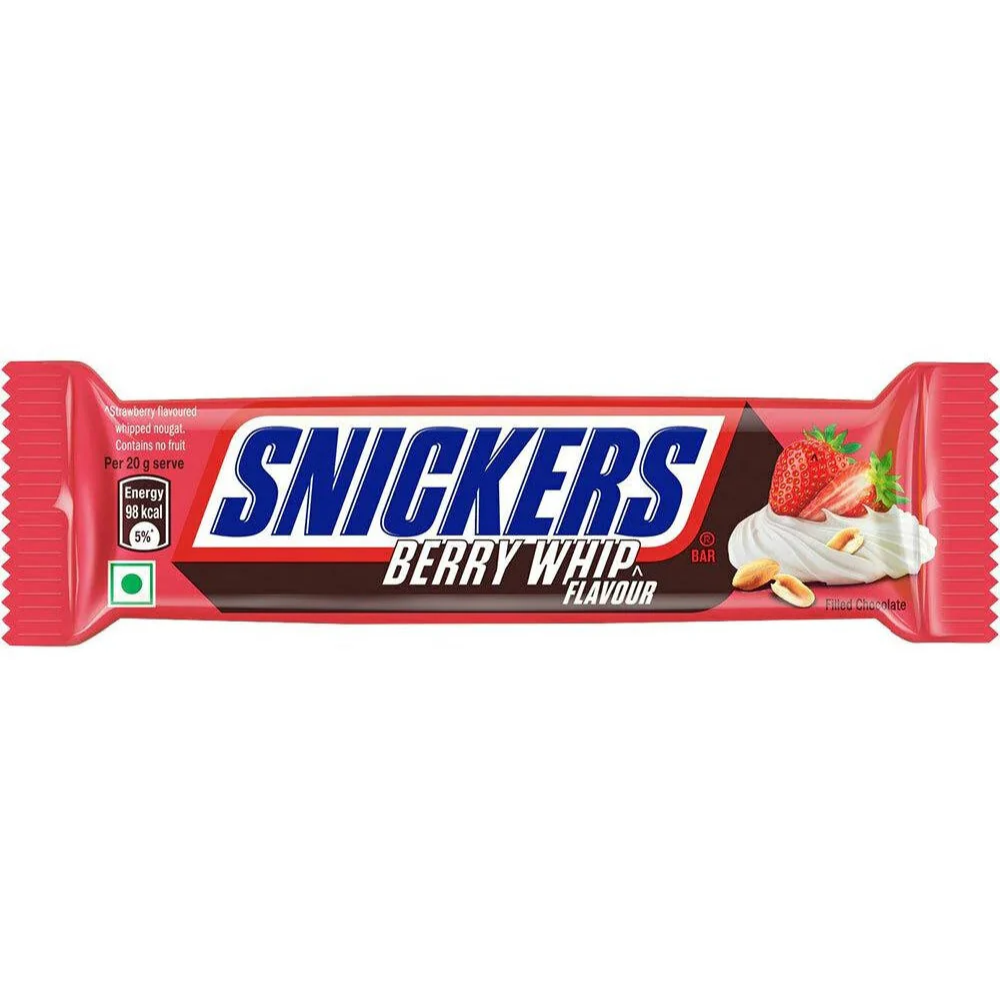 SNICKERS Berry Whip 42g