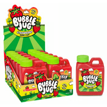 Bubble Jug Strawberry - 55g