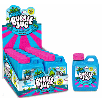 Bubble Jug Blue Raspberry - 55g