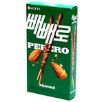 Lotte Pepero Almond 37g