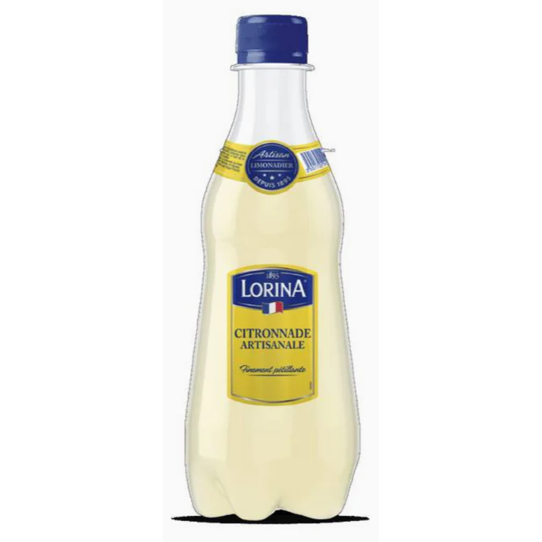 Lorina Artisanal Lemon from France Lemonade(CITRON) 420ml