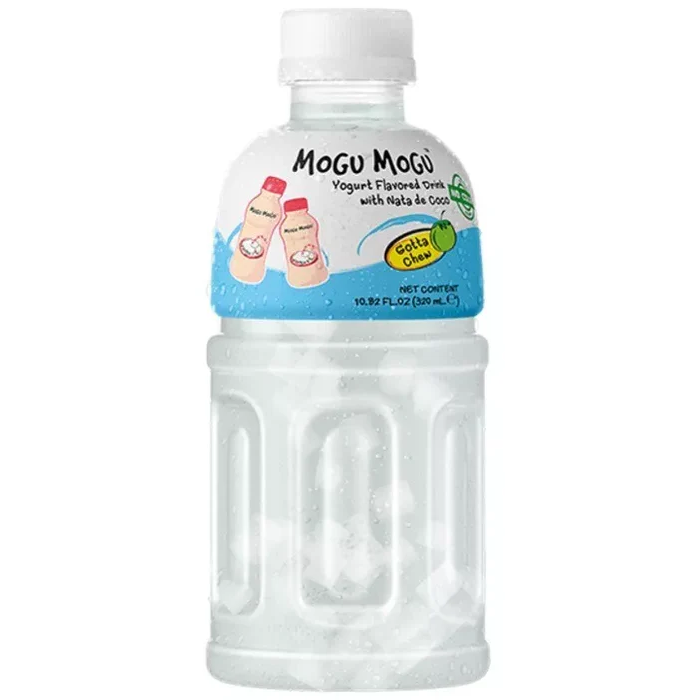 Mogu Mogu Yogurt Flavored Drink 320ml