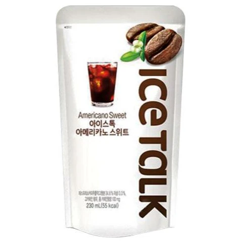 Ice Talk Americano Sweet 230ml