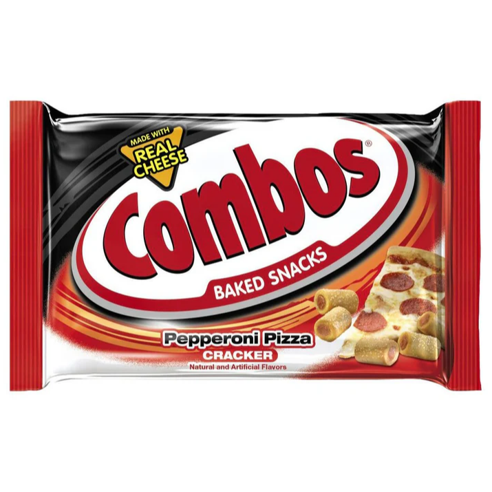 US - Combos Pepperoni Std Size 50