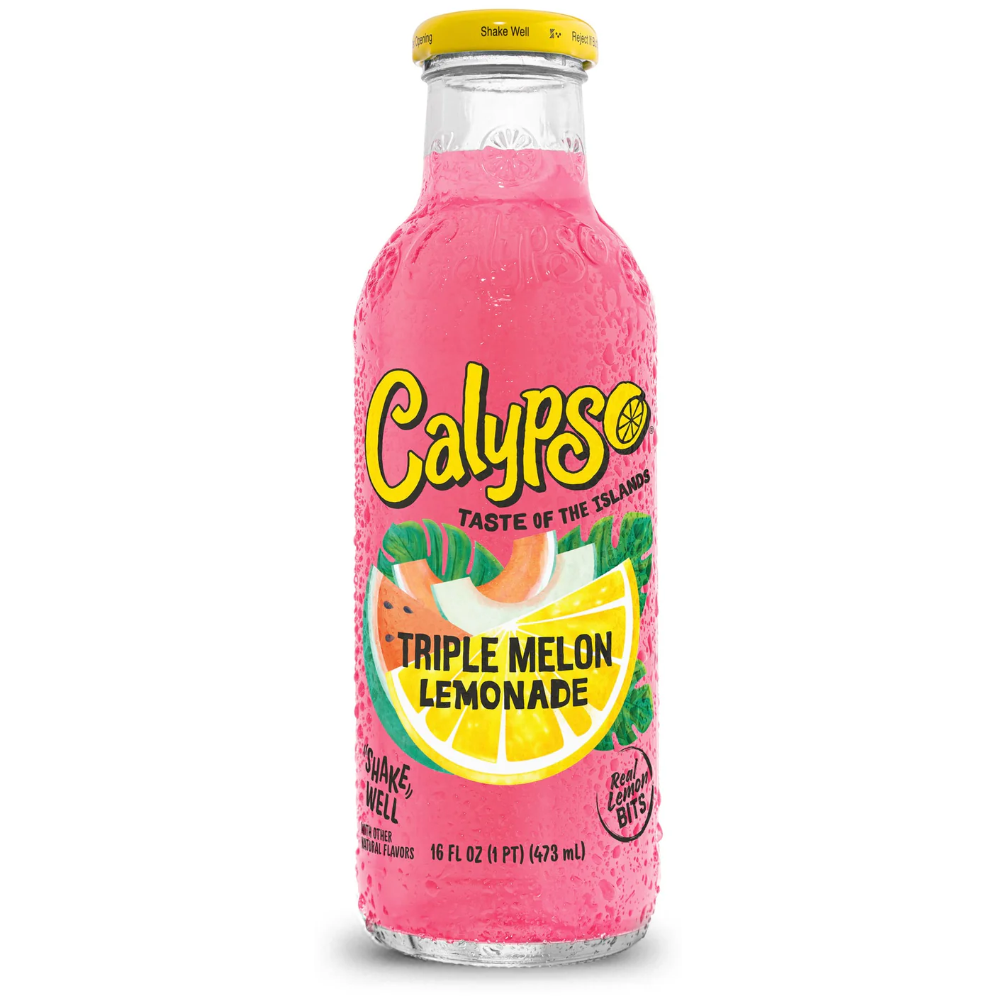 Calypso Triple Melon Lemonade 473ml