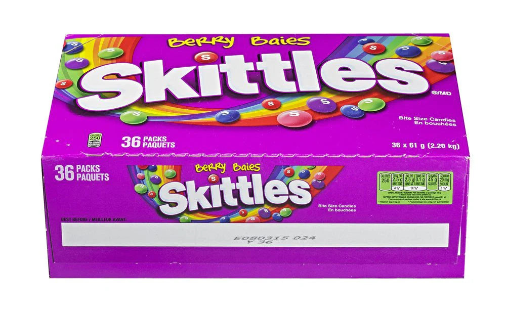Skittles Berry 61g