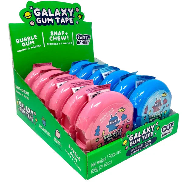 Sweet Bandit Galaxy Gum Tape