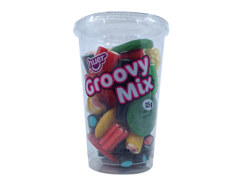 Huer Gummy Groovy Mix 325g
