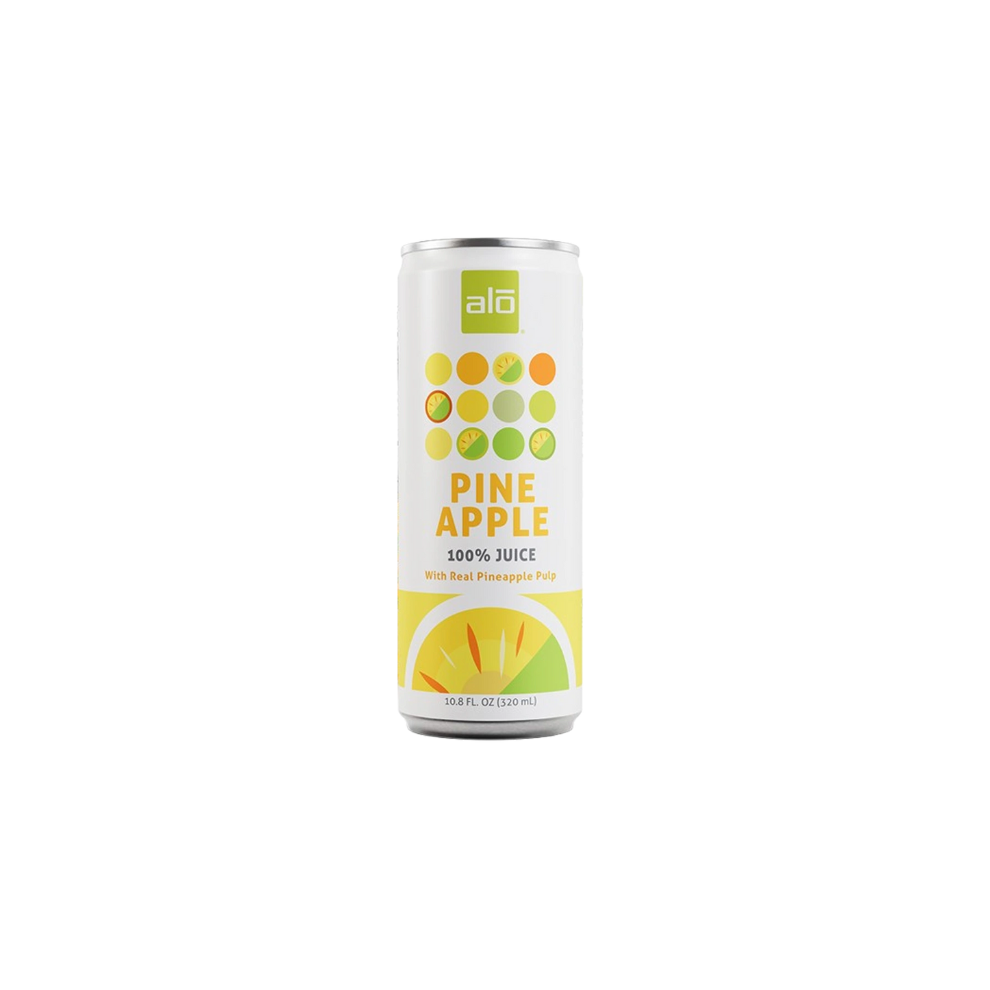 Alo 100% Pineapple Juice 320ml