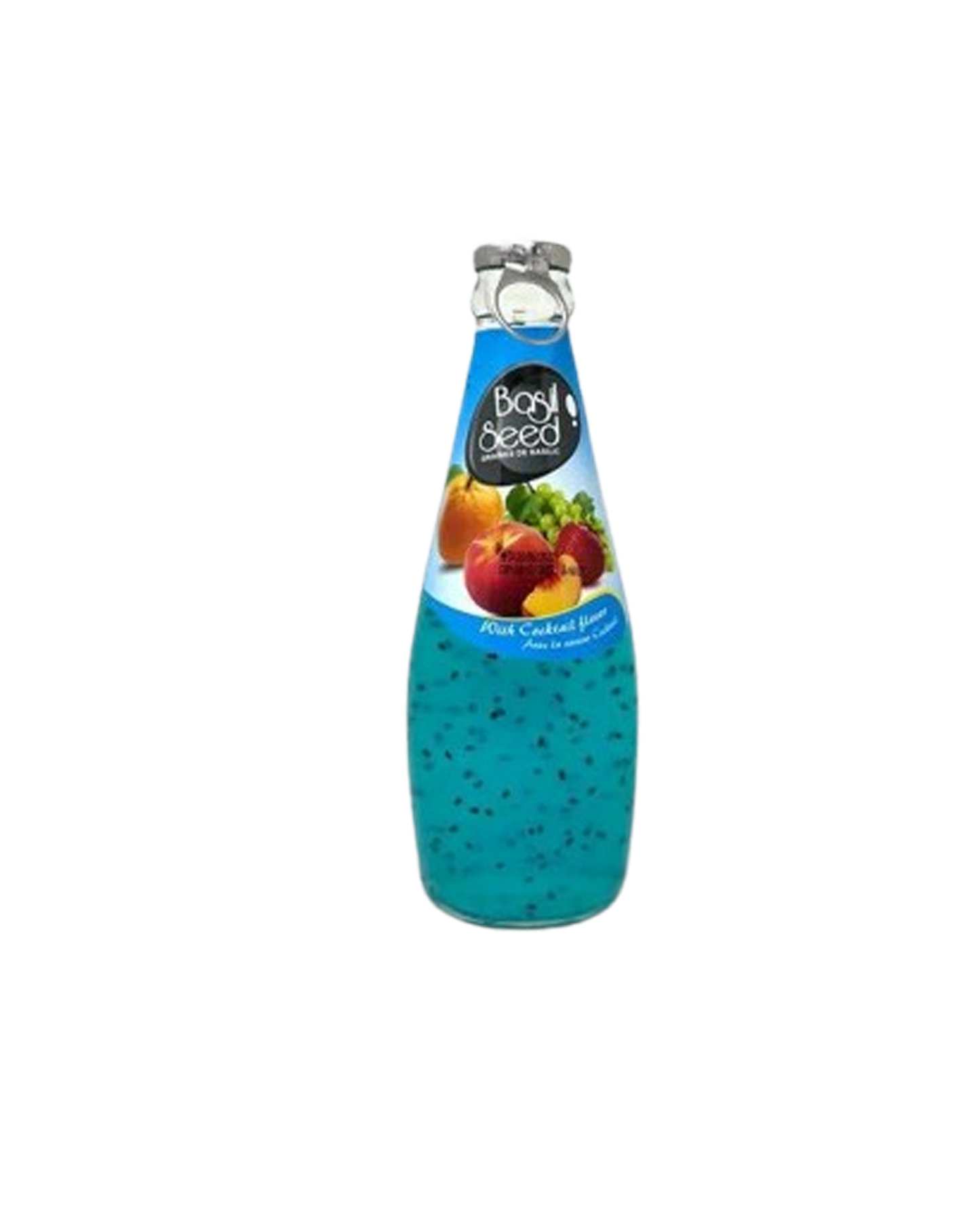 Basil Seed Cocktail 290ml