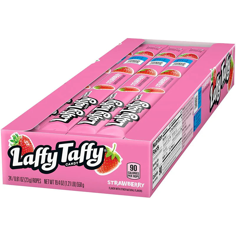 Laffy Taffy Rope Strawberry