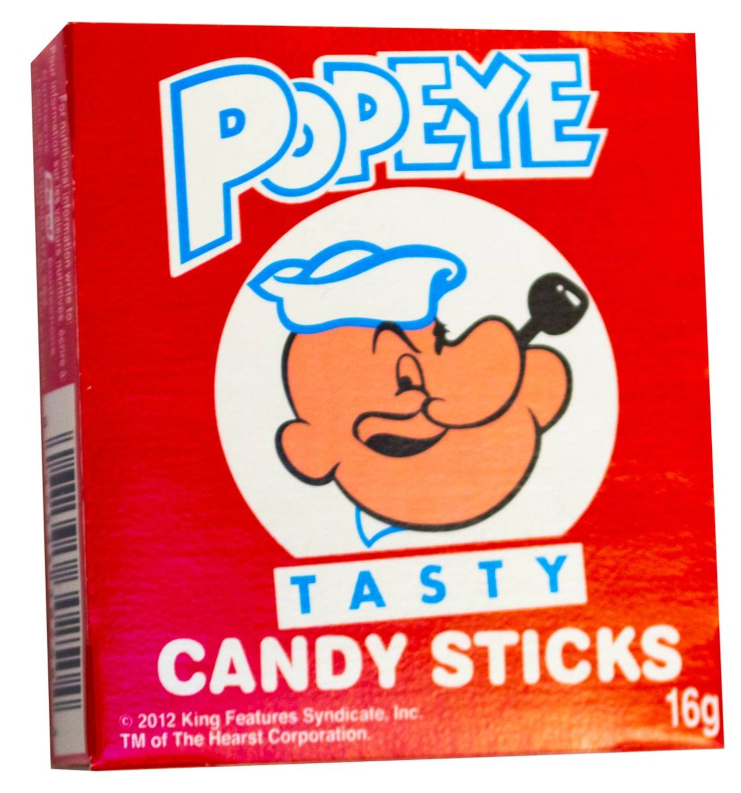 Popeye Candy Sticks