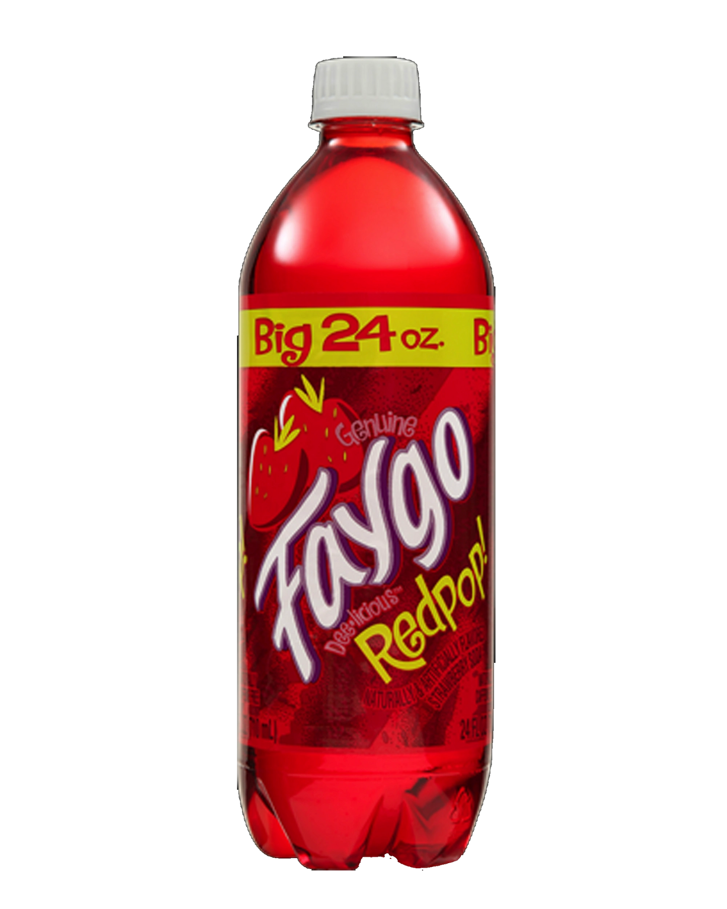 Faygo Red Pop 710ml