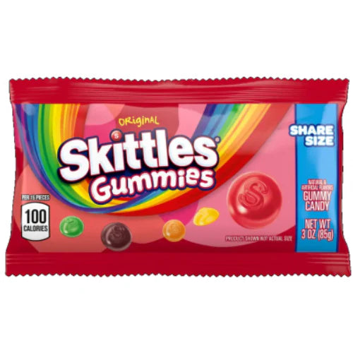 Skittles Original Gummies 85g