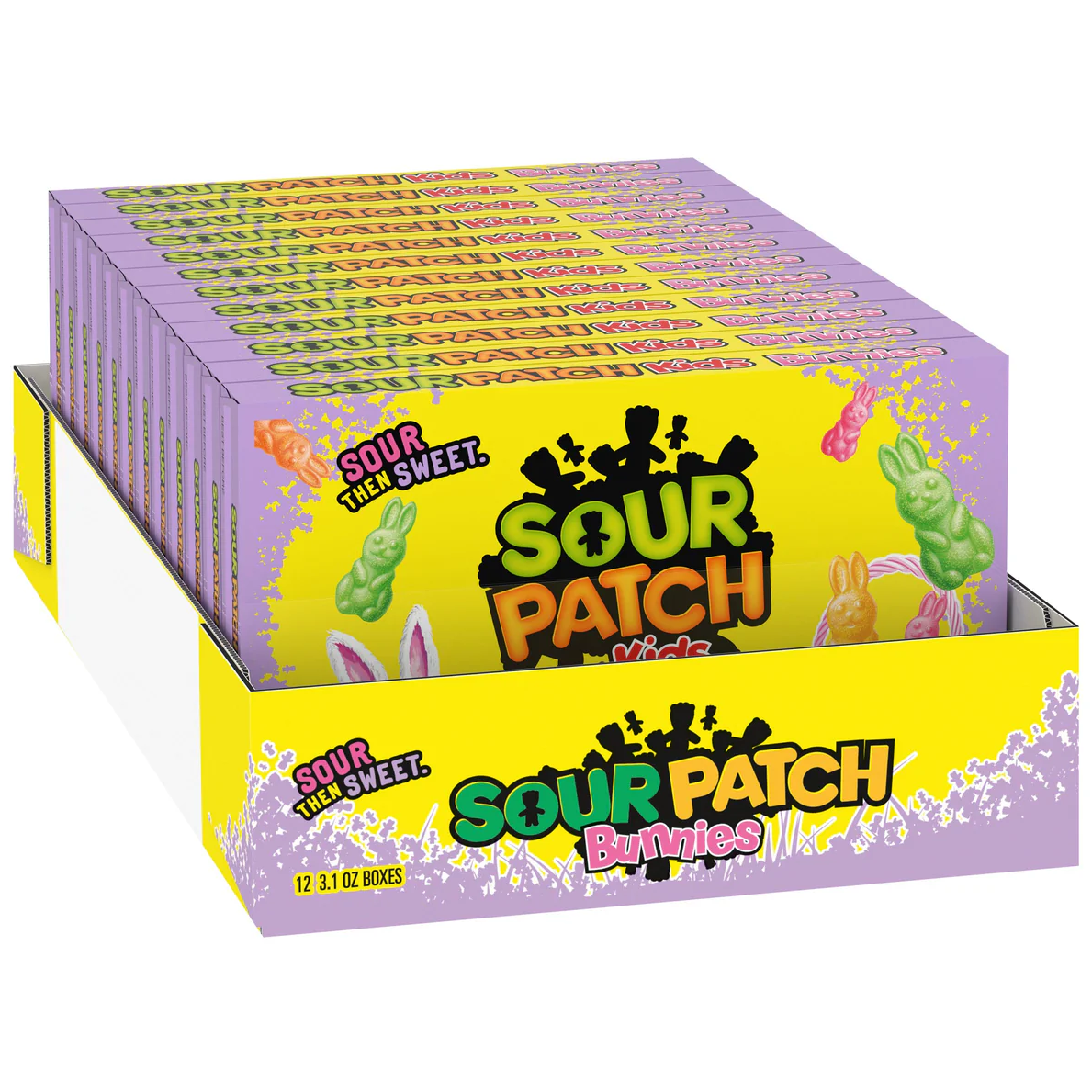 SOUR PATCH Bunnies Easter Theater Box 88g