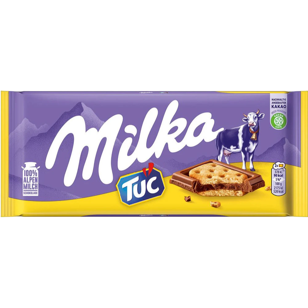 MILKA Tuc 87g