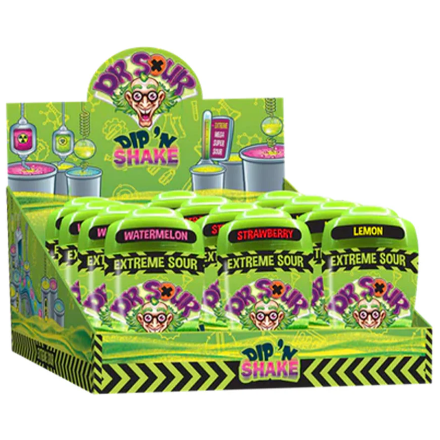 DR SOUR Dip N Shake 21g