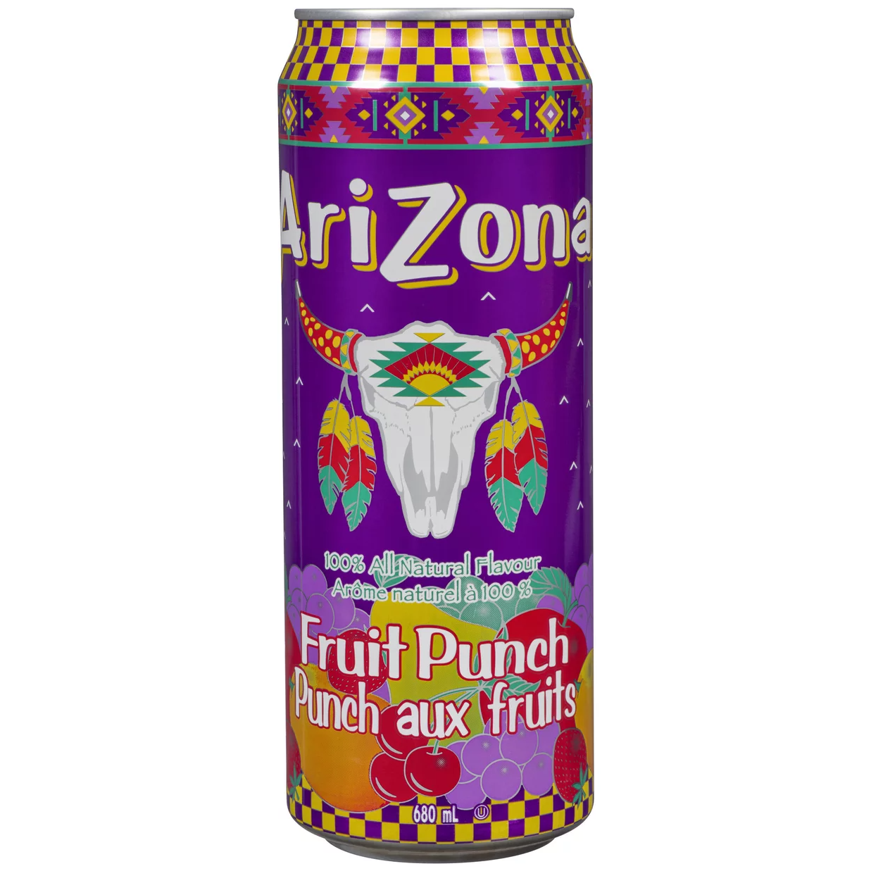 Arizona Fruit Punch 680ml