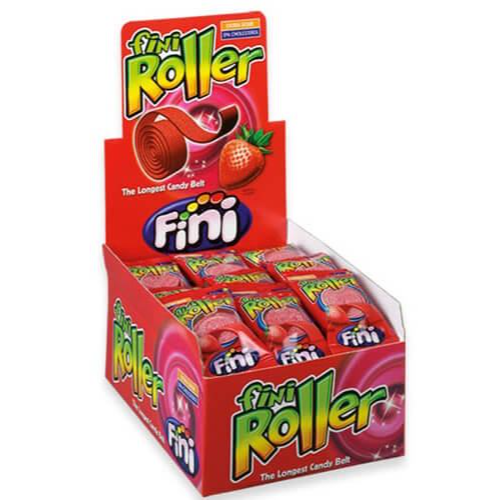 Fini Roller Strawberry fizz