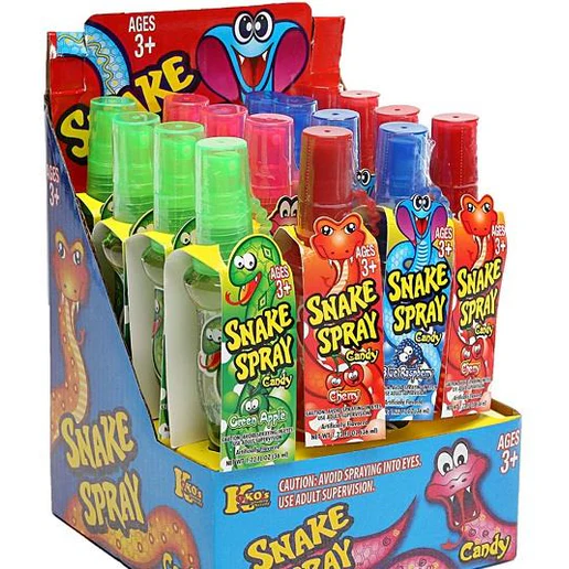 Koko's Snake Spray Candy 36ml