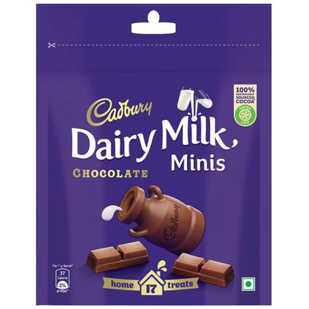 CADBURY Home Treats 119g