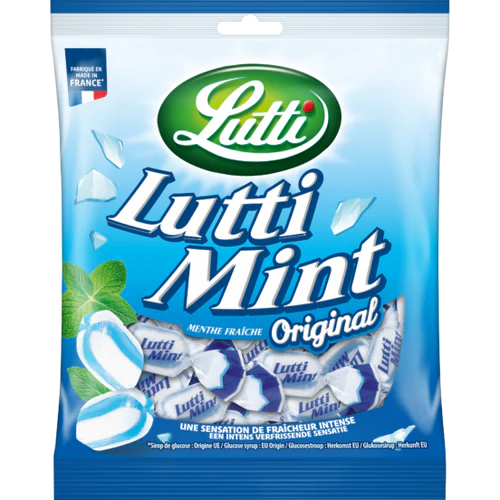 LUTTI Luttimint 100g