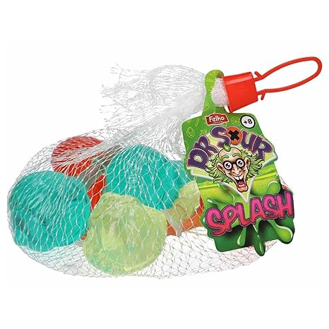 DR SOUR Splash Candy 180g