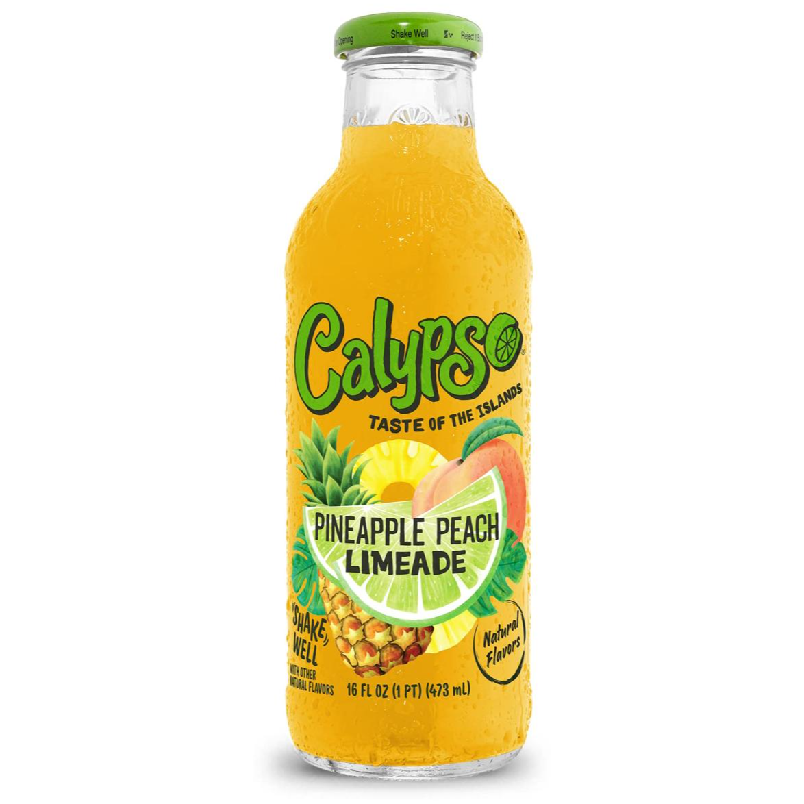 Calypso Pineapple Peach 473ml